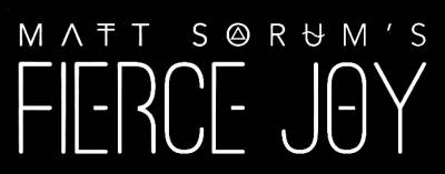 logo Matt Sorum's Fierce Joy